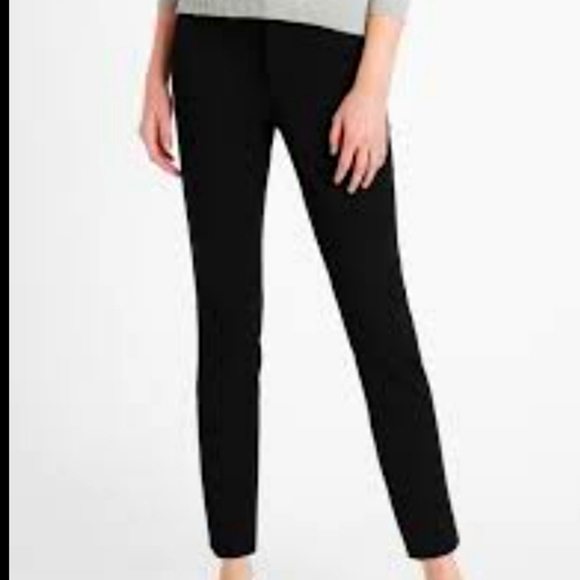 Banana Republic Sloan Skinny Ankle Pants - Picture 1 of 4